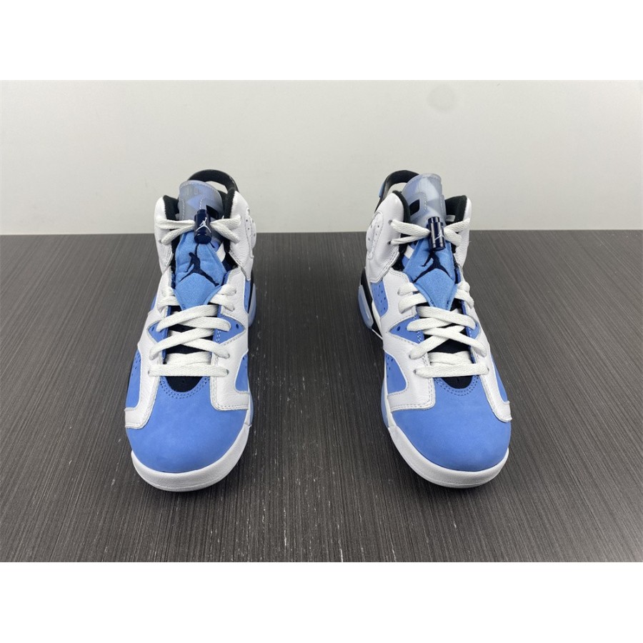 Air Jordan 6 UNC ジョーダン6 Nike】UNCカラーのAir Jordan 6 Retro “University Blue”が国内3月5日